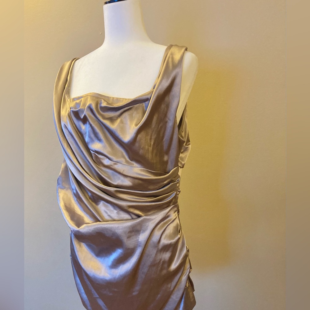 Sleeveless Blouse